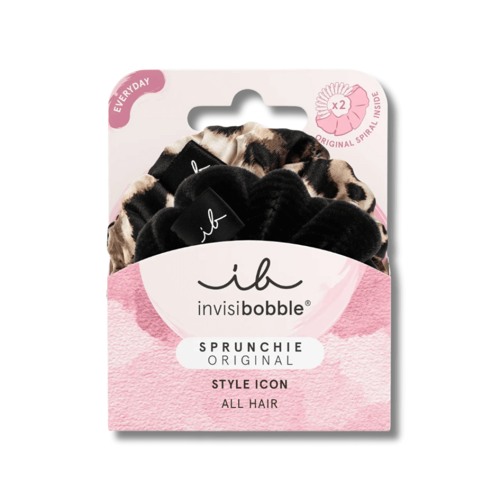 Гумка-браслет для волосся - Invisibobble Sprunchie The Iconic Beauties