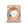 Обруч для волосся - Invisibobble HAIRHALO Fall in love Hello Pumpkin