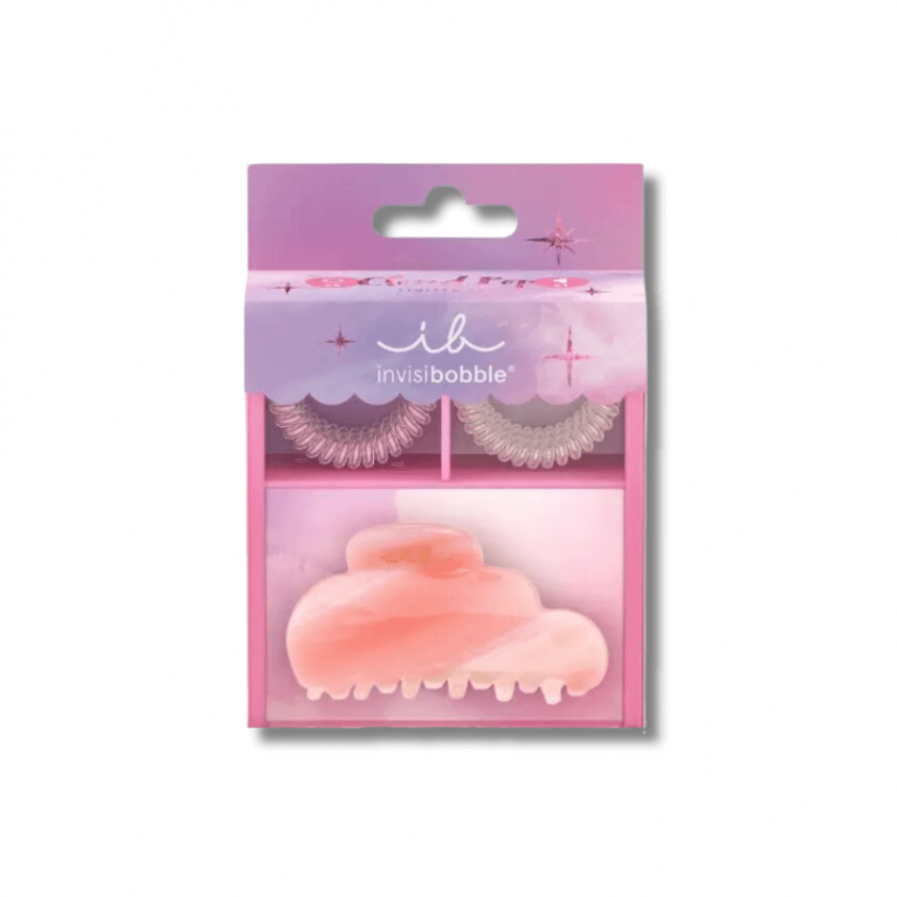 Подарунковий набір - Invisibobble Cloudpop SET