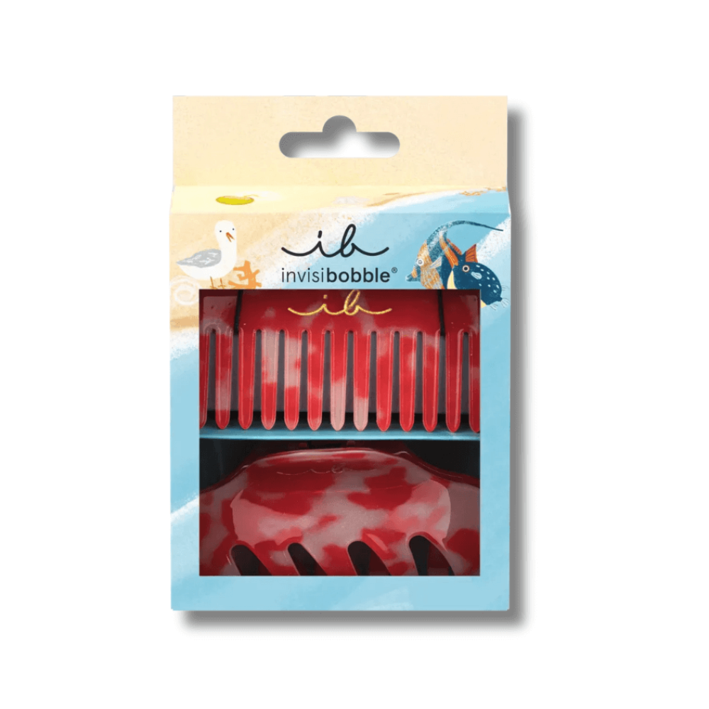 Подарунковий набір -  Invisibobble Set Au Soleil Beachcomber