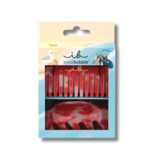 Подарунковий набір -  Invisibobble Set Au Soleil Beachcomber