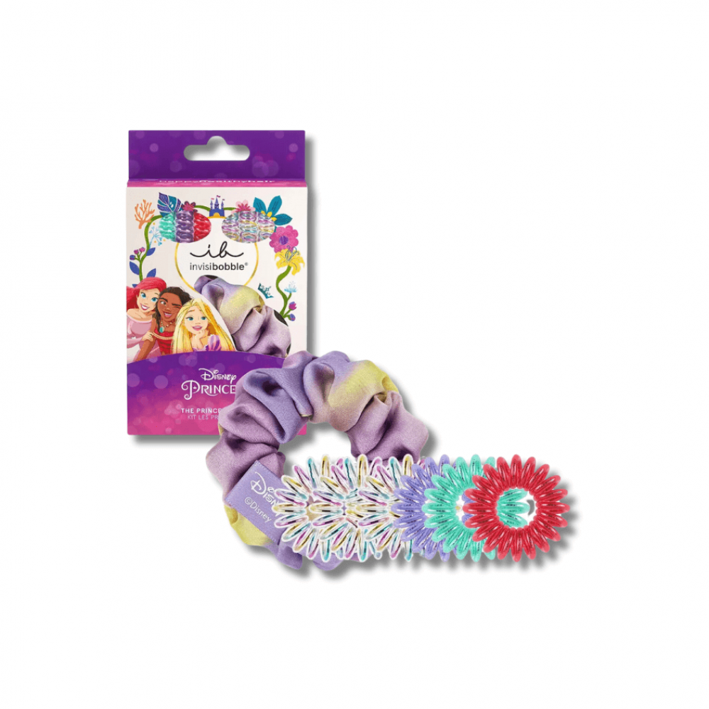 Подарунковий набір - Invisibobble SET DISNEY The Princesses