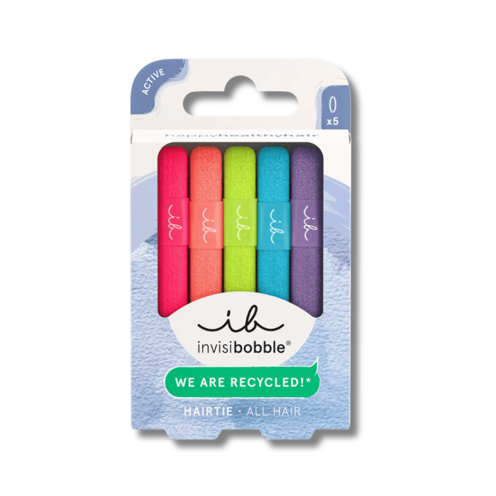 Резинка-браслет для волосся - Invisibobble Hair Tie Neon Glow