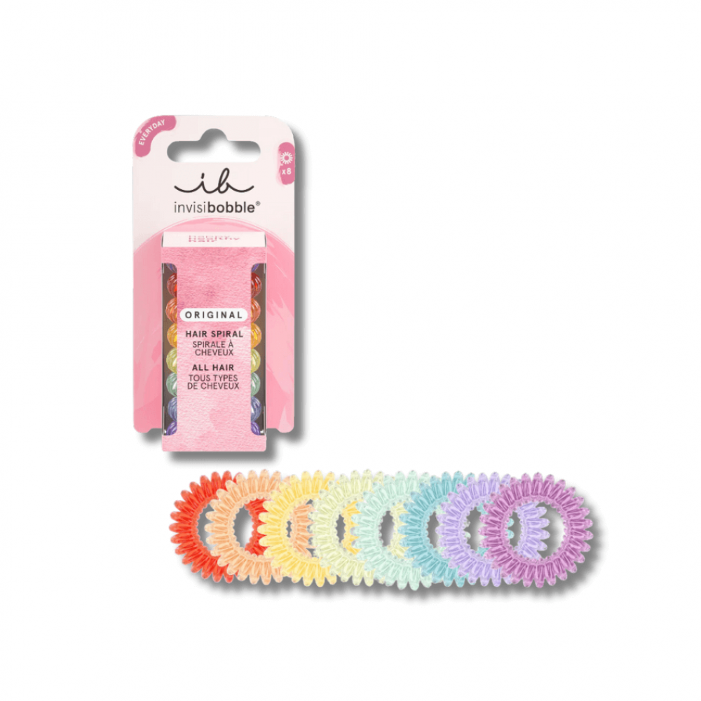 Резинка-браслет для волосся - Invisibobble ORIGINAL Rainbow Vibes