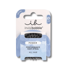 Резинка-браслет для волосся - Invisibobble POWER True Black