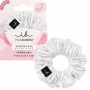 Резинка-браслет для волосся - Invisibobble Sprunchie Extra Hold Pure White