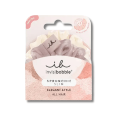 Резинка-браслет для волосся - Invisibobble Sprunchie Slim Hairiffic