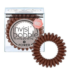 Резинка-браслет для волосся - Invisibobble Power - Pretzel Brown
