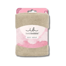 Рушник-тюрбан для волосся - Invisibobble Set Cozywrap