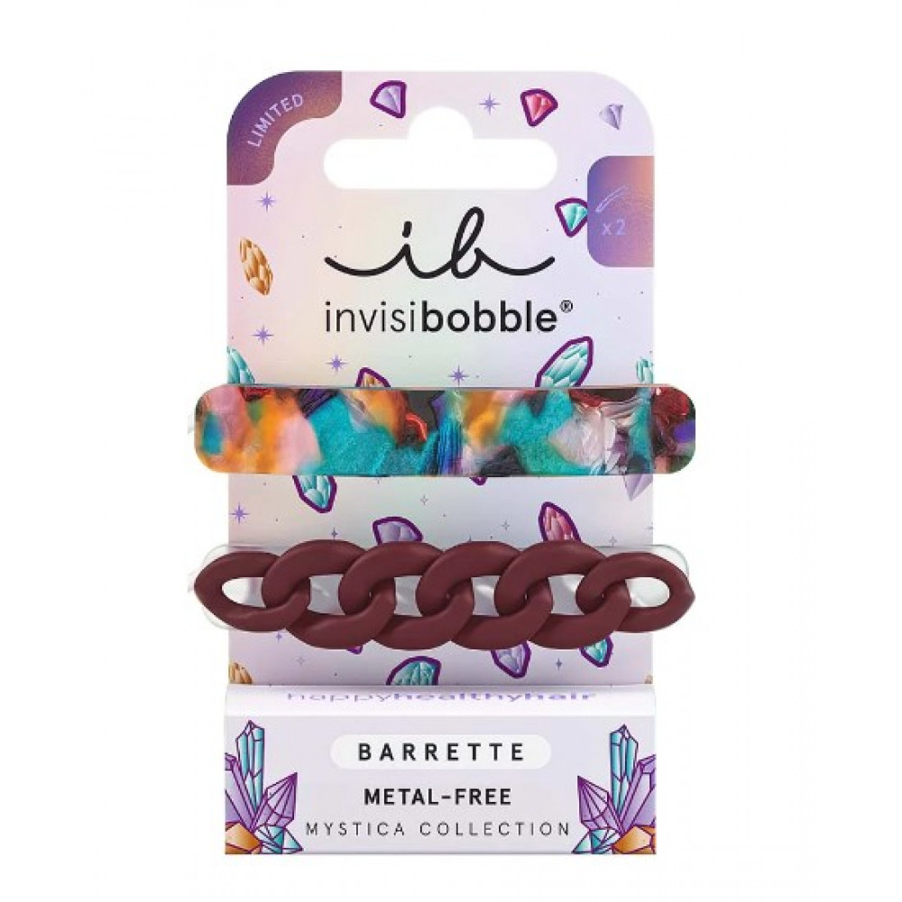 Шпилька для волосся - Invisibobble Barrette