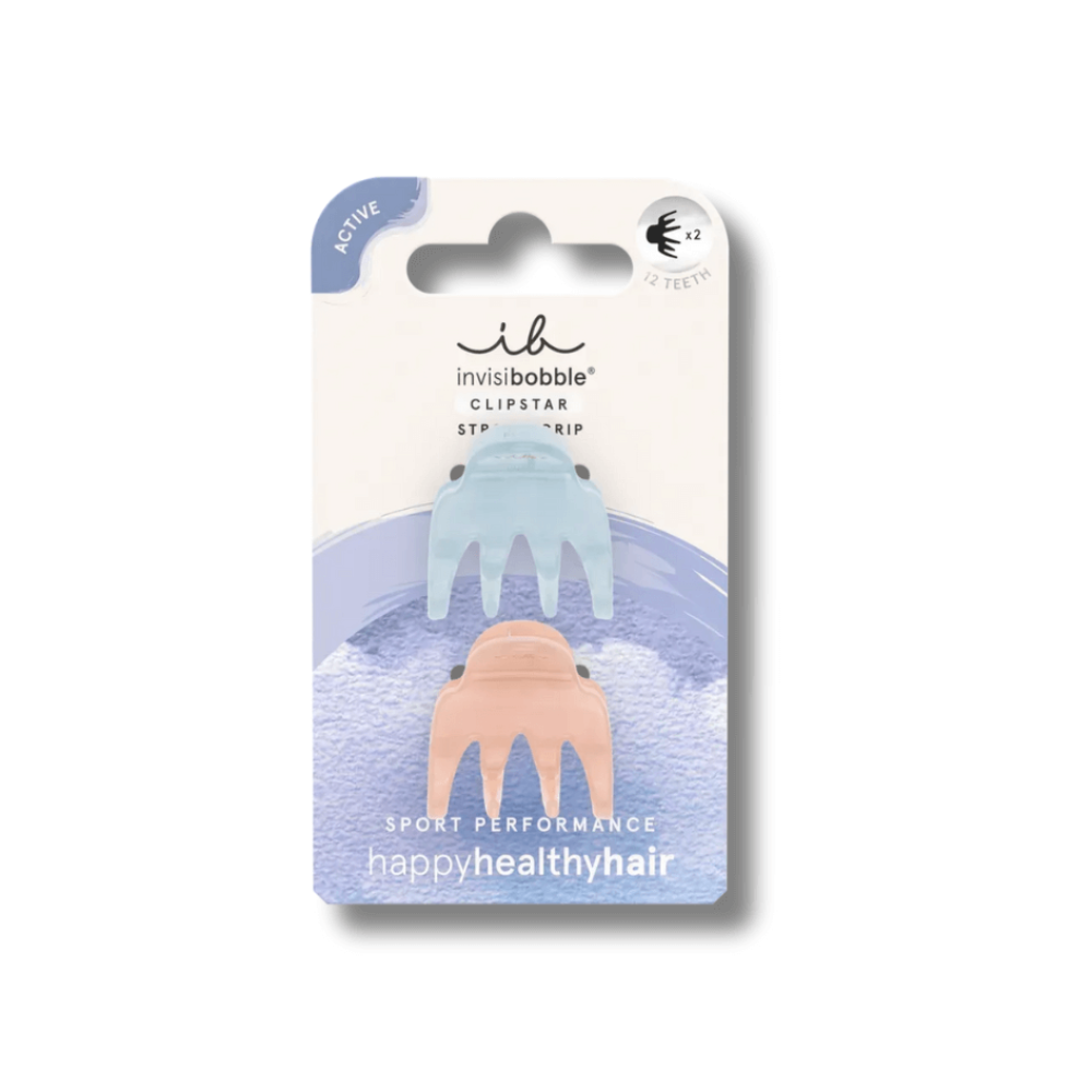 Шпилька для волосся - Invisibobble CLIPSTAR Mini Gym Buddy