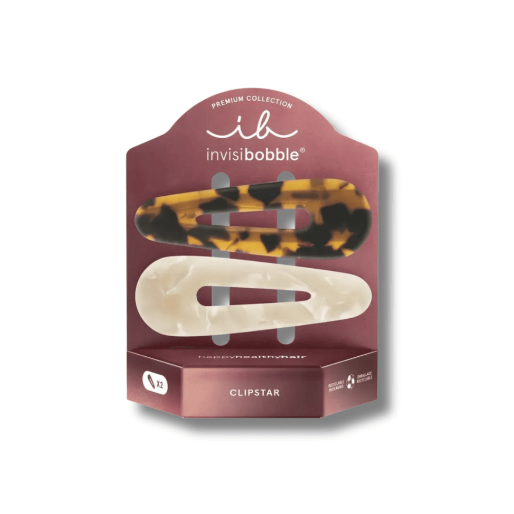 Шпилька для волосся - Invisibobble Clipstar PREMIUM Star Gazing