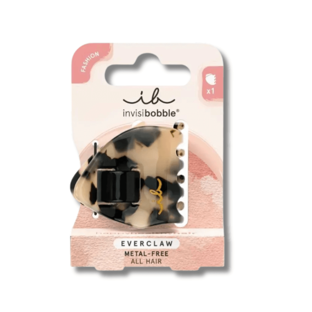 Шпилька для волосся - Invisibobble EVERCLAW Mini Leo Baby