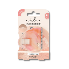 Шпилька для волосся - Invisibobble EVERCLAW Pink Blossom