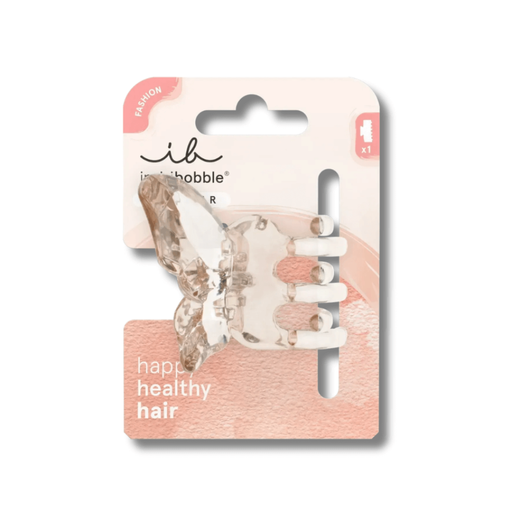 Заколка для волосся - Invisibobble Clipstar Diamond Butterfly