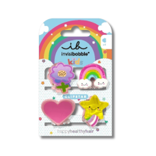 Заколка для волосся - Invisibobble Clipstar Kids Happy World