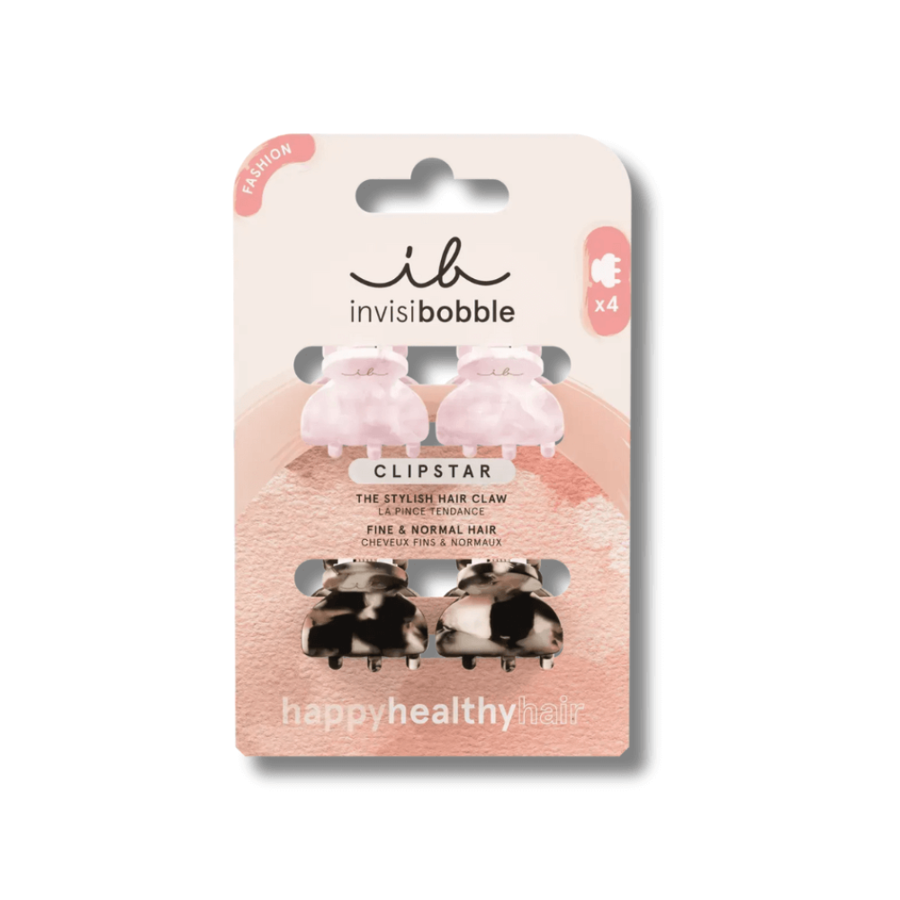 Заколка для волос - Invisibobble CLIPSTAR Petit Four