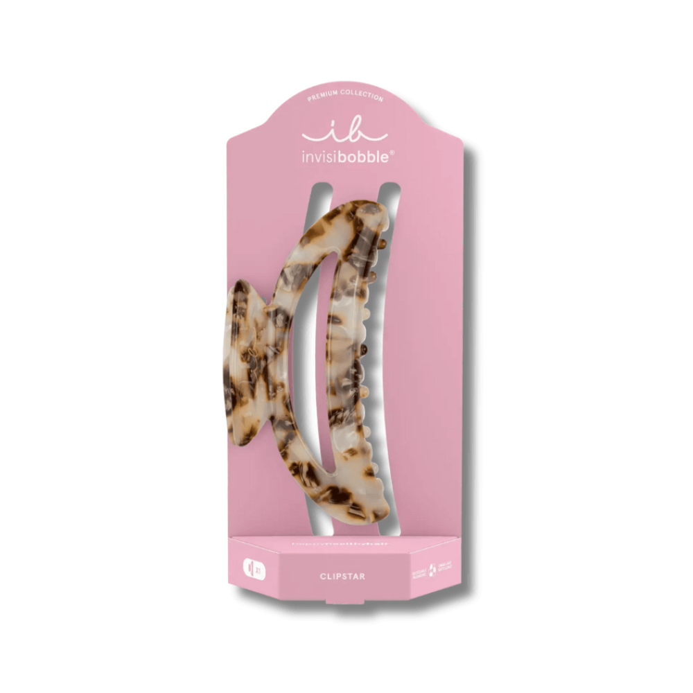 Заколка для волосся - Invisibobble CLIPSTAR PREMIUM Leo Locks