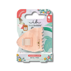 Заколка для волос - Invisibobble Everclaw Mini Oasis Coral Crush