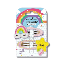 Заколка для волос - Invisibobble SNAP CLIPSTAR KIDS Happy Sky