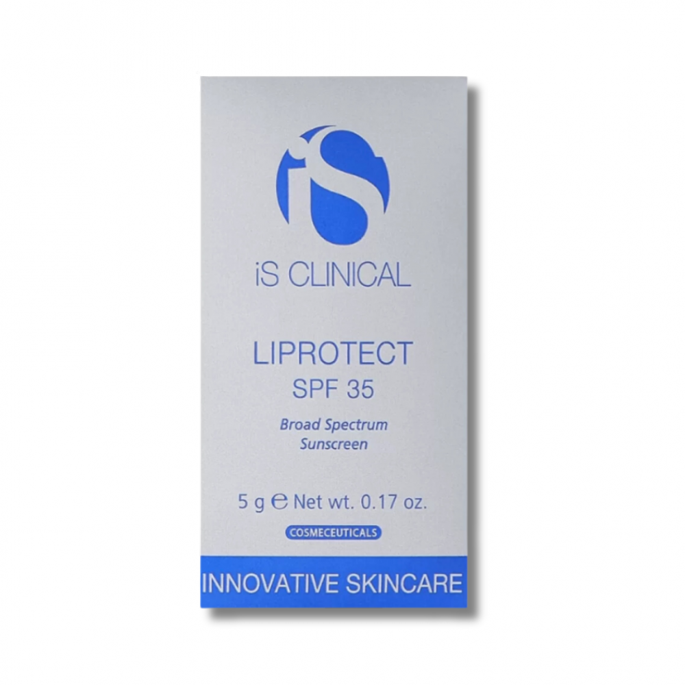 Захисний бальзам для губ SPF 35 - iS Clinical LIProtect SPF 35