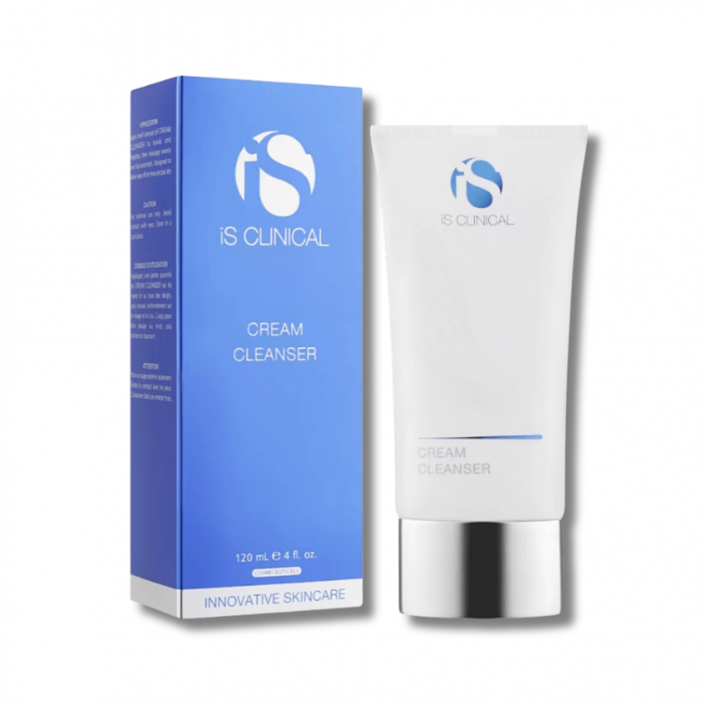 Крем для очищення обличчя - iS Clinical Cream Cleanser