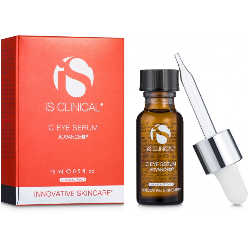 Сироватка для зони навколо очей - iS Clinical C Eye Serum Advance+