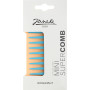 Гребень для волос синий - Janeke Mini Supercomb
