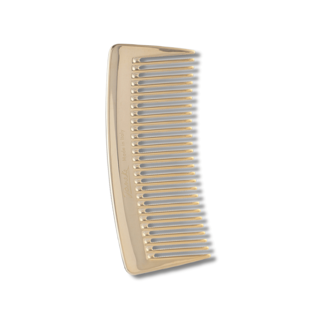 Гребінець для волосся золотий - Janeke Golden Comb