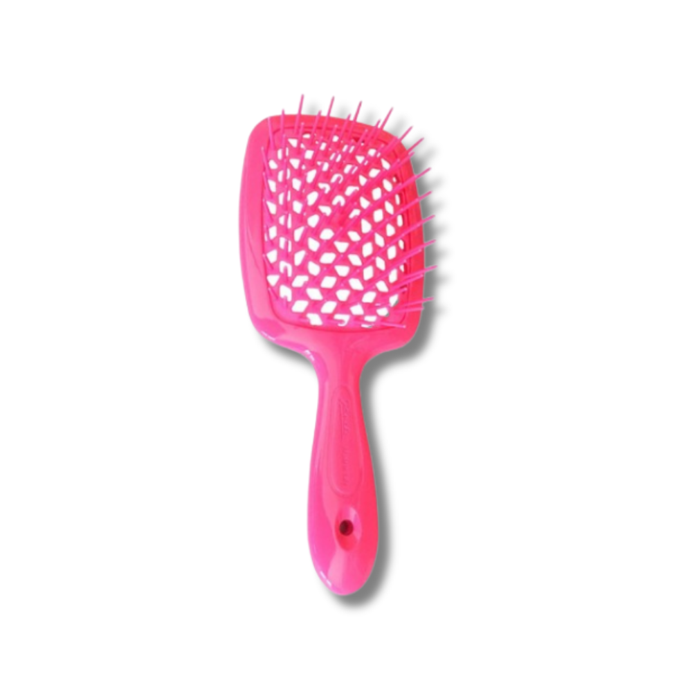 Супербраш розовый неон - Janeke Superbrush