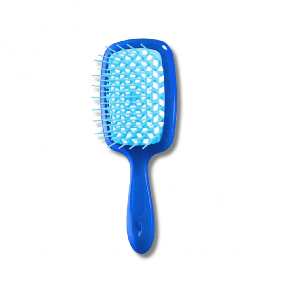 Супербраш синя з блакитною серединкою - Janeke Superbrush