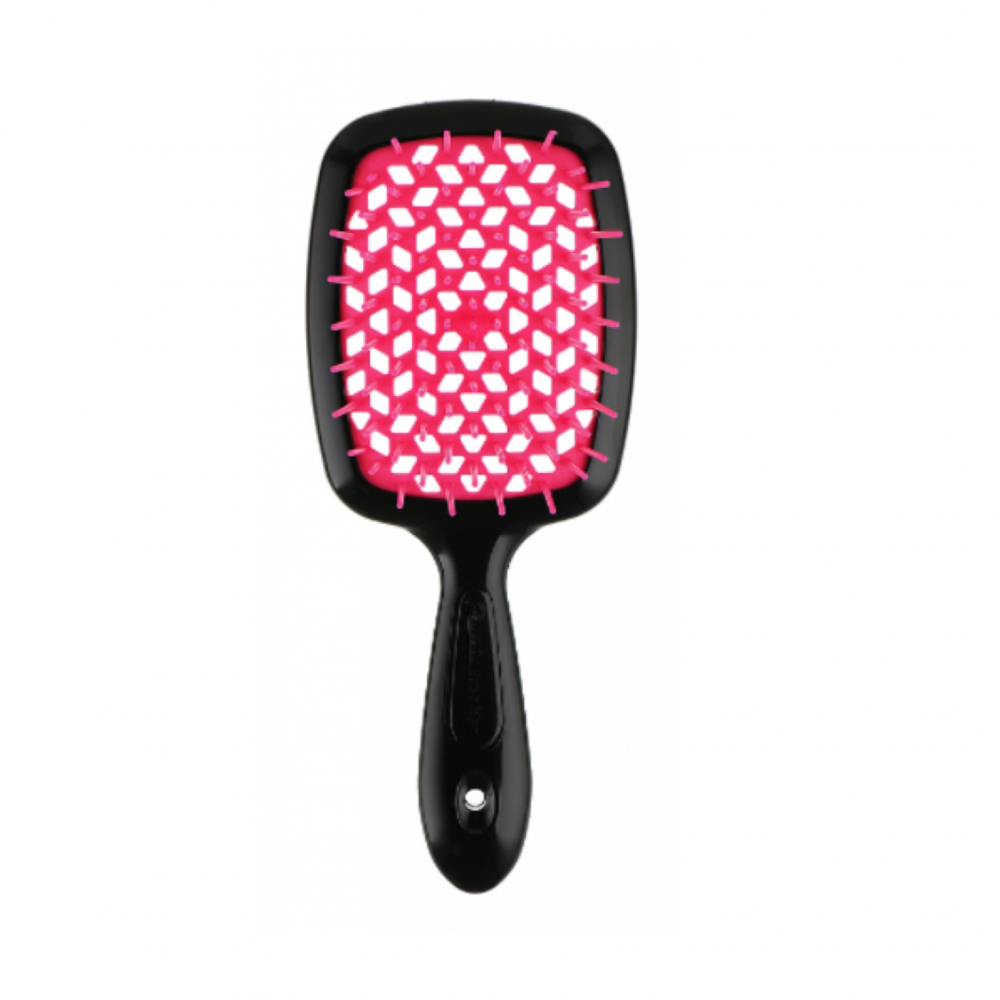 Супербраш чорна з малиновою серединкою - Janeke Superbrush