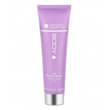 24-годинний зволожуючий крем для тіла - Janssen Cosmetics Body 24h Body Moisturizer 
