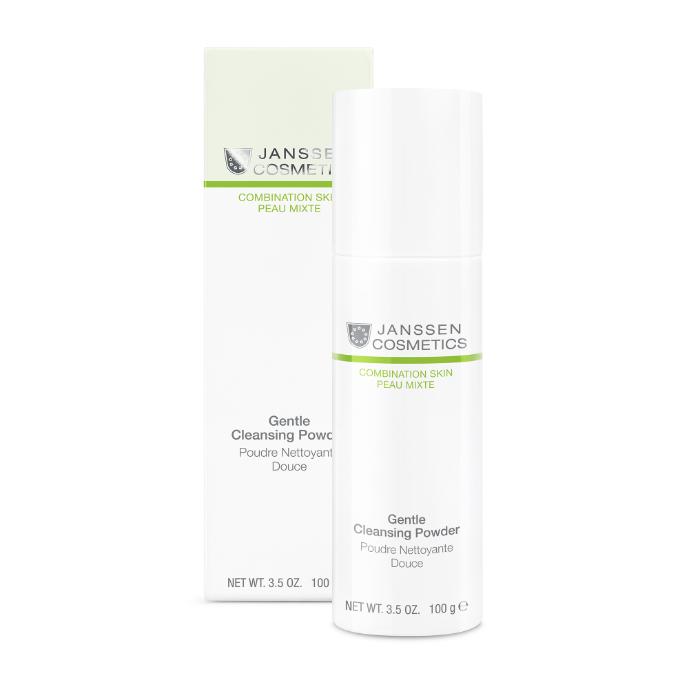 Очищаюча пудра - Janssen Cosmetics Gentle Cleansing Powder