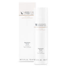 Освітлюючий тонік - Janssen Cosmetics Melafadin Toner