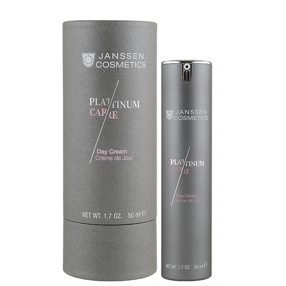Денний реструктуруючий крем - Janssen Cosmetics Day Cream