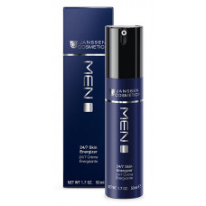 Щоденний чоловічий енергонасичувальний гель - Janssen Cosmetics 24/7 Skin Energizer