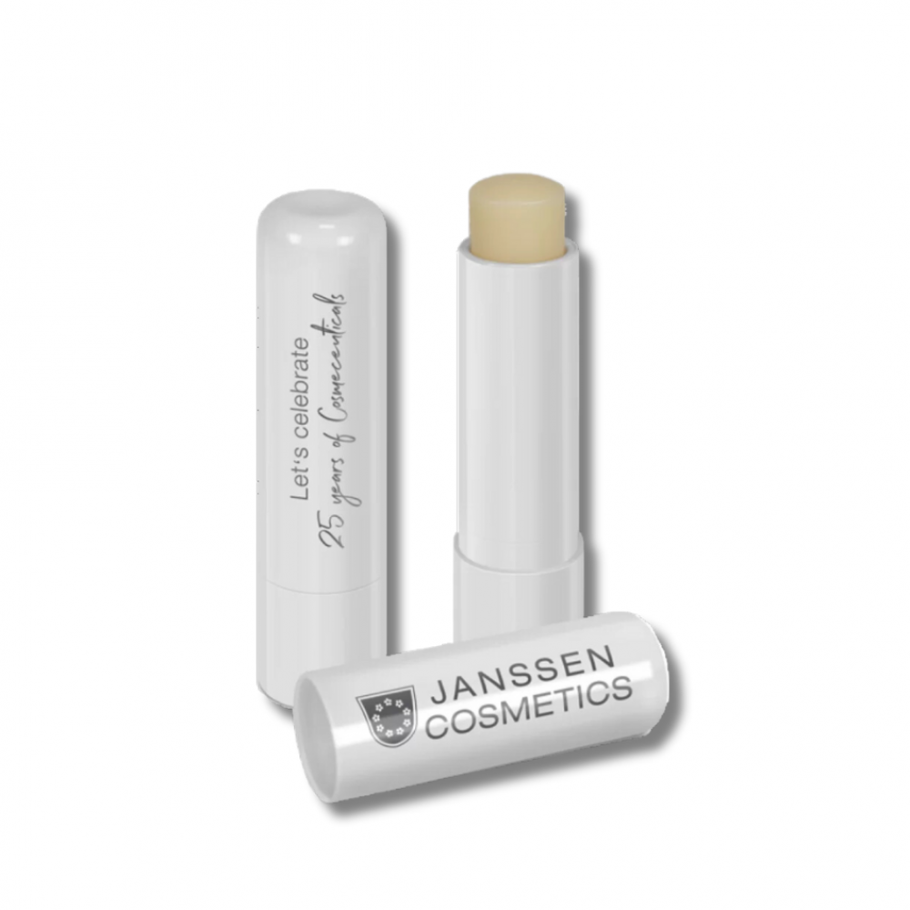 Захисний бальзам для губ - Janssen Cosmetics All Skin Type Lip Care Delux