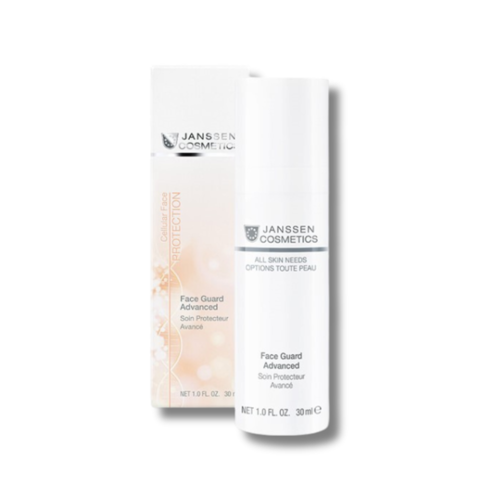 Фотозахист SPF 30 - Janssen Cosmetics Face Guard SPF 30
