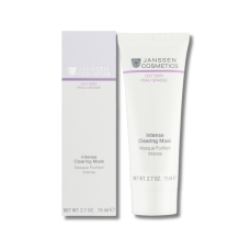Интенсивно очищающая маска - Janssen Cosmetics Intense Clearing Mask