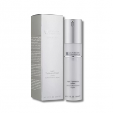 Легкий крем, що підтягує та зміцнює - Janssen Cosmetics Demanding Skin Light Tightening Cream