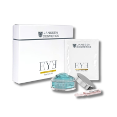 Набір для догляду за очима - Janssen Cosmetics Eyeceuticals Treatment Kit