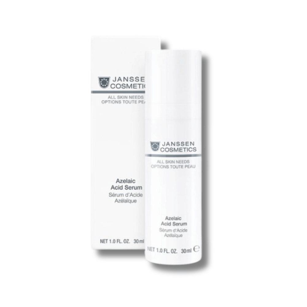Сироватка з азелаїновою кислотою - Janssen Cosmetics Azelaic Acid Serum