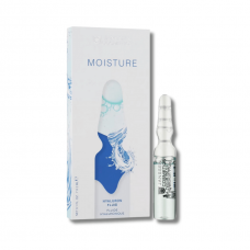 Ультразволожуюча сироватка з гіалуроновою кислотою - Janssen Cosmetics Ampoules Hyaluron Fluid