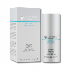 Зволожуючий гель для повік - Janssen Cosmetics Dry Skin Aqualift Eye Gel