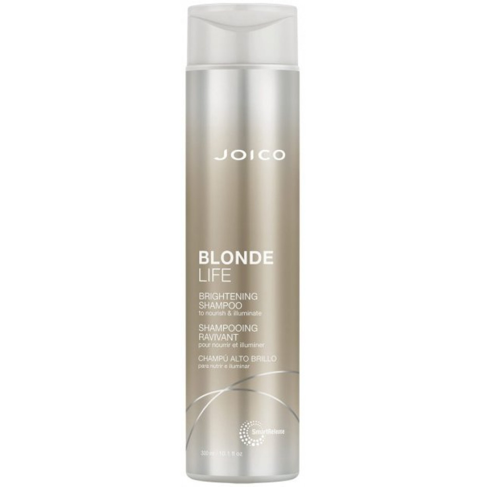 Шампунь для збереження яскравості блонду - Joico Blonde Life Brightening Shampoo