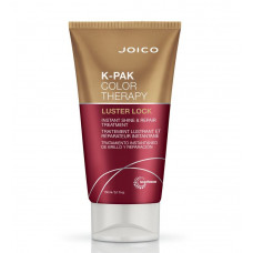 Маска для захисту кольору та блиску волосся - Joico K-Pak Therapy Luster Lock Inst Shine & Repair mask
