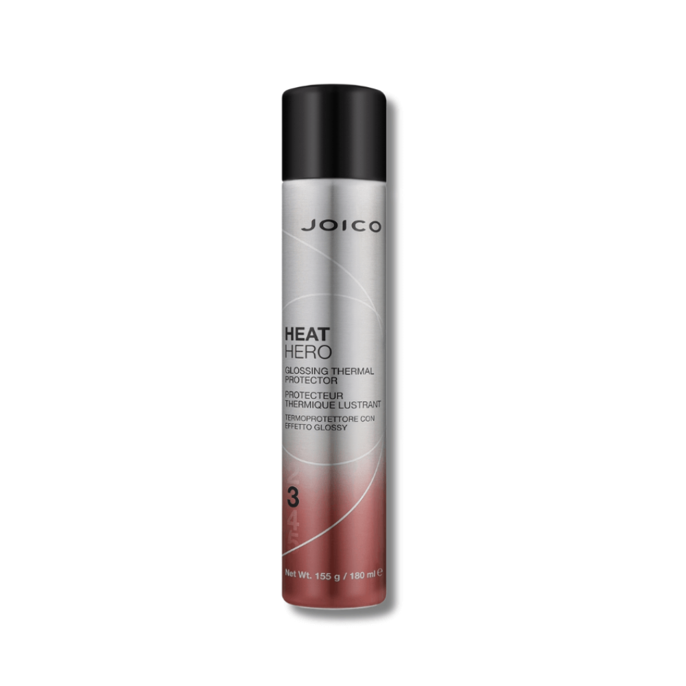 Блискучий термозахисний спрей - Joico Heat Hero Glossing Thermal Protector
