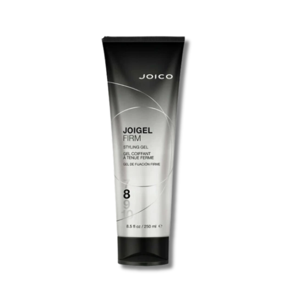 Гель для укладання сильної фіксації - Joico Joigel Firm Styling Gel Hold 8