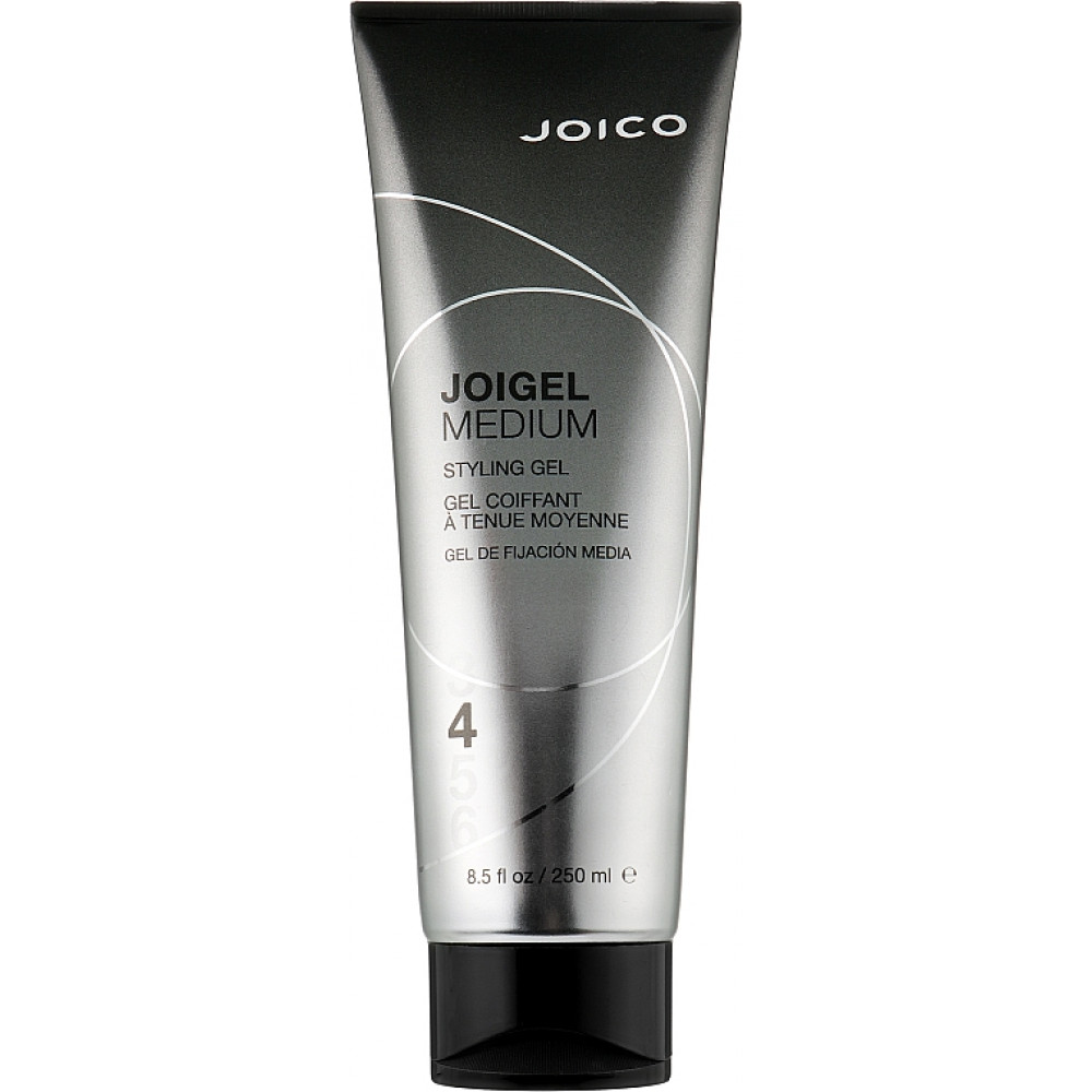 Гель для укладання середньої фіксації (фіксація 4) - Joico Style and Finish Joigel Medium Styling Gel Hold 4